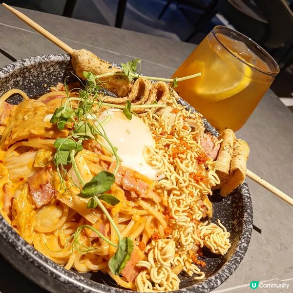 西式×韓式fusion