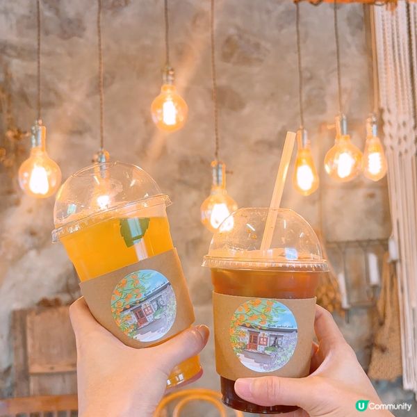 🍊濟州必去橘子咖啡廳🇰🇷