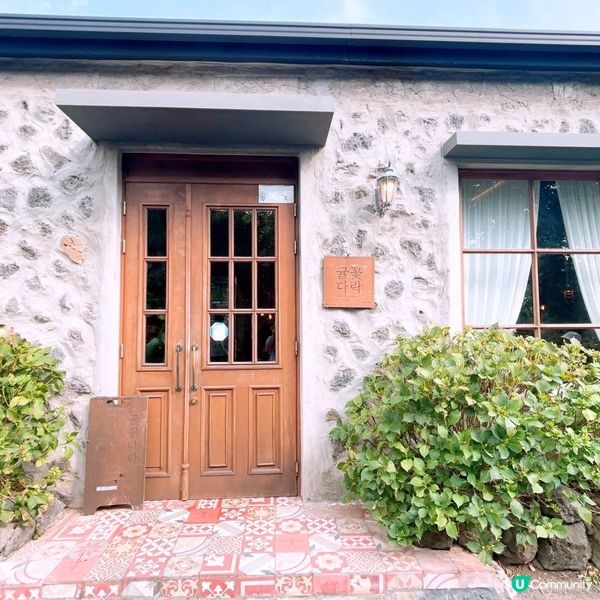 🍊濟州必去橘子咖啡廳🇰🇷