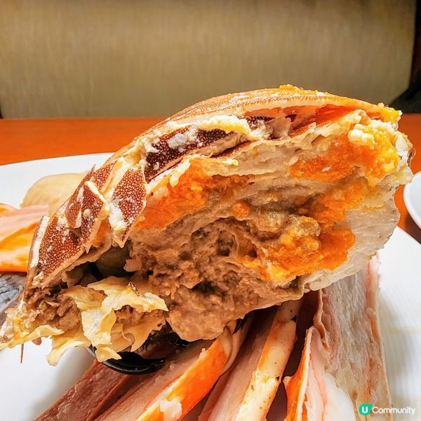 🦀 「皇帝蟹腳」任食🤩酒店Buffet🤗~抵食‼️