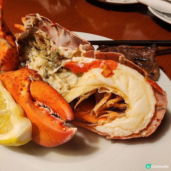 🦀 「皇帝蟹腳」任食🤩酒店Buffet🤗~抵食‼️