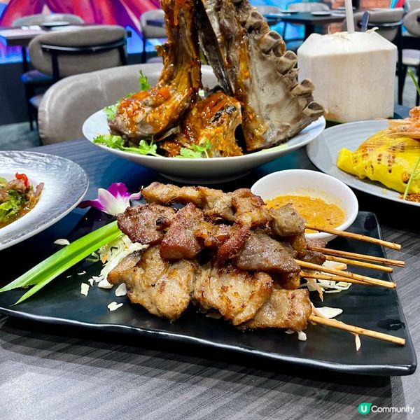 尖沙咀•震撼火山排骨 無限Encore