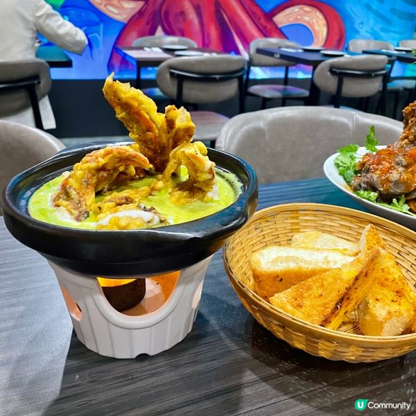 尖沙咀•震撼火山排骨 無限Encore