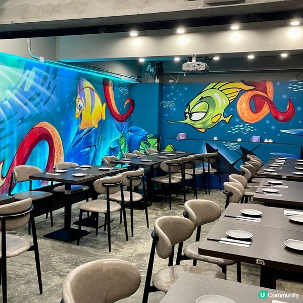 尖沙咀•震撼火山排骨 無限Encore