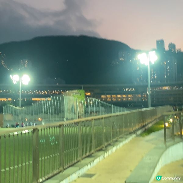 跑馬地馬場🏃‍♀️