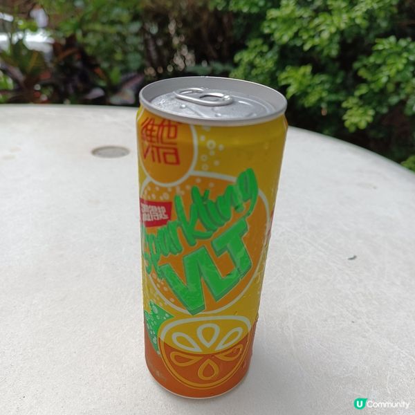 免費派發維他氣泡檸檬茶