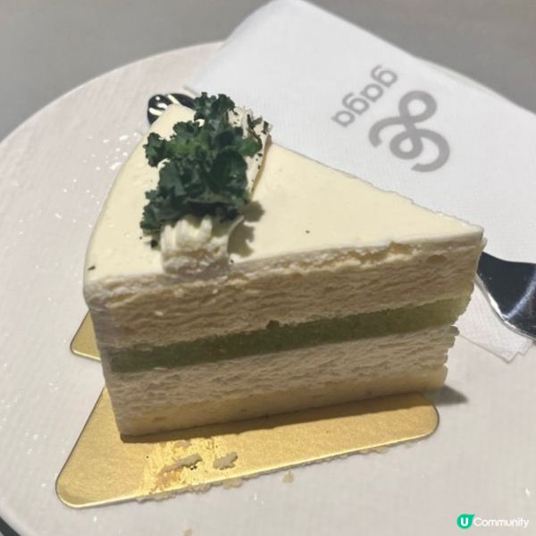 清新下午茶甜點