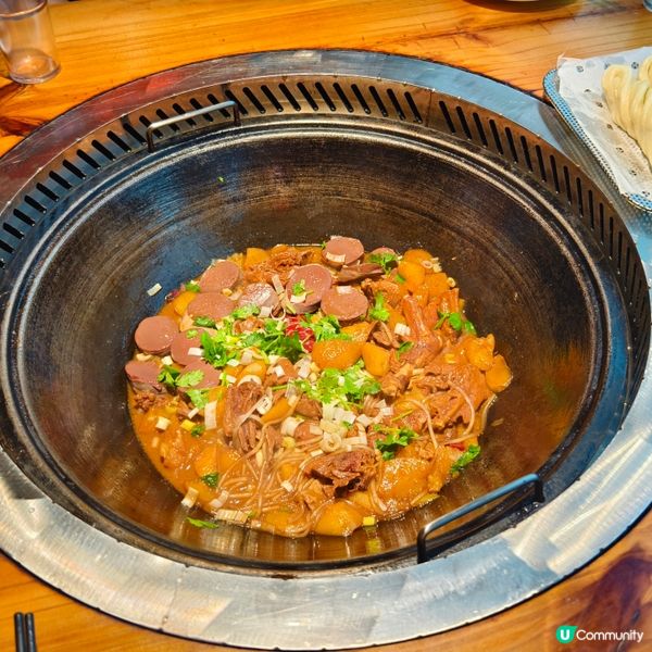 念东北铁锅炖(车公庙店)