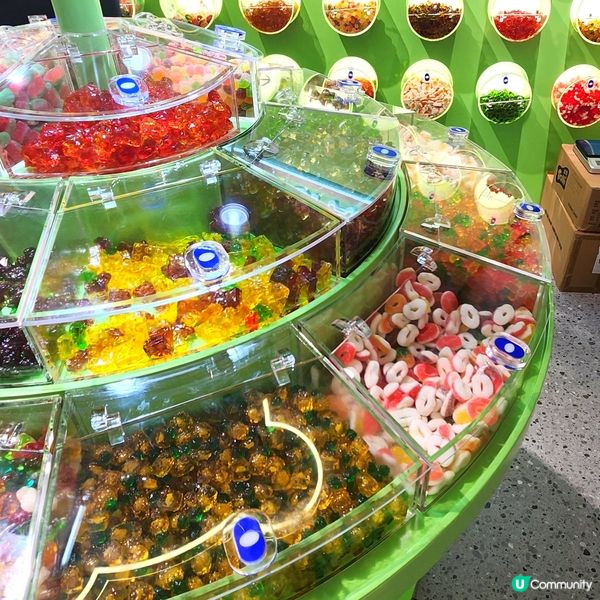 💥新開涼果店200g起稱⁉️ 內地品牌‼️服務差體驗😭