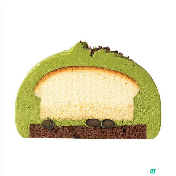 A1 x 辻利 第2彈‼️宇治抹茶梳乎厘芝士蛋糕🍵🍰