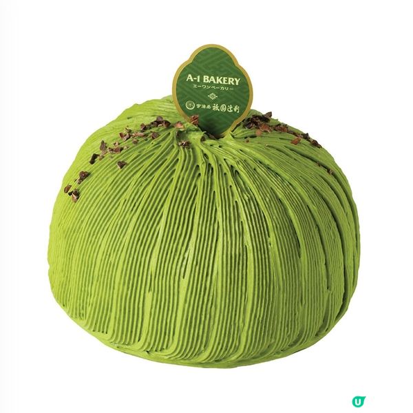 A1 x 辻利 第2彈‼️宇治抹茶梳乎厘芝士蛋糕🍵🍰