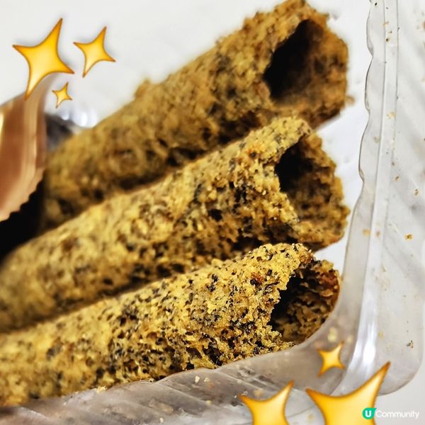 😋「港式茶餐廳奶茶味」蛋卷 🤤  Lipton加持~正!