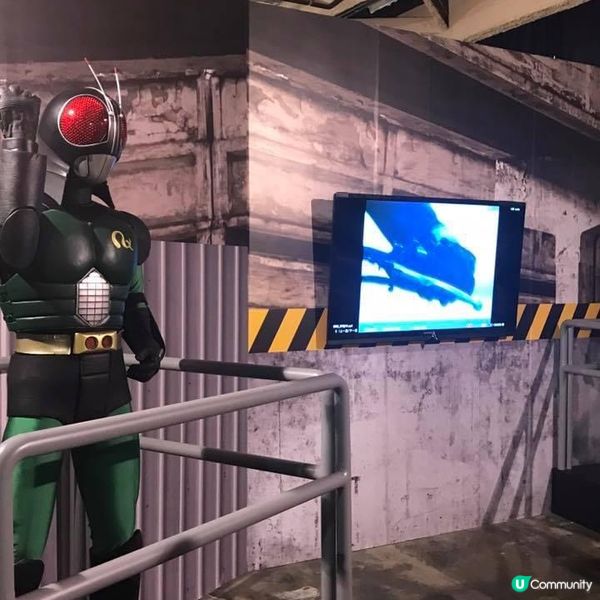 重溫2018年《幪面超人》大集結特展～Black RX篇