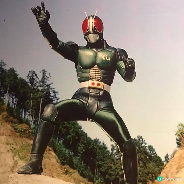 重溫2018年《幪面超人》大集結特展～Black RX篇