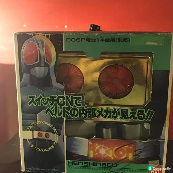 重溫2018年《幪面超人》大集結特展～Black RX篇