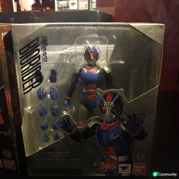 重溫2018年《幪面超人》大集結特展～Black RX篇