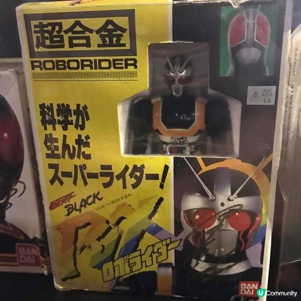 重溫2018年《幪面超人》大集結特展～Black RX篇