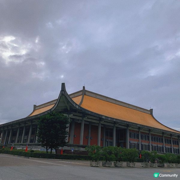 台北｜中山公園🏞️