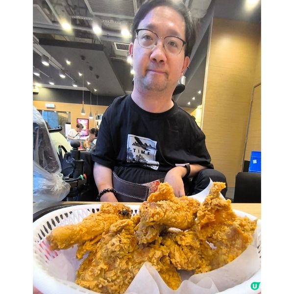 香港肯德基KFC六件雞只須$50