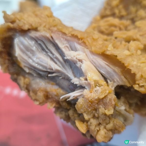 香港肯德基KFC六件雞只須$50