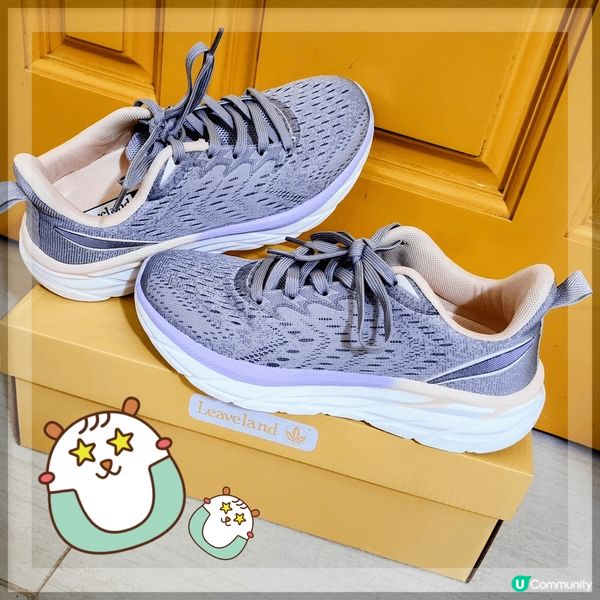 💥腳痛可試💥輕便鞋特價$299咋‼️踏上浮雲回彈感覺😱