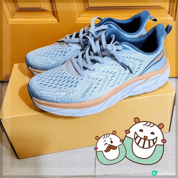 💥腳痛可試💥輕便鞋特價$299咋‼️踏上浮雲回彈感覺😱