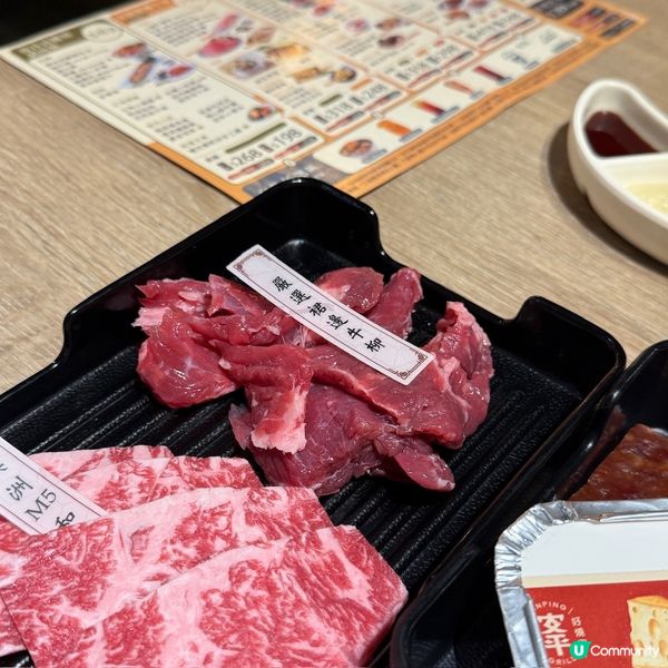 旺角食肉獸必食🔥 創興燒肉任食放題！🤤