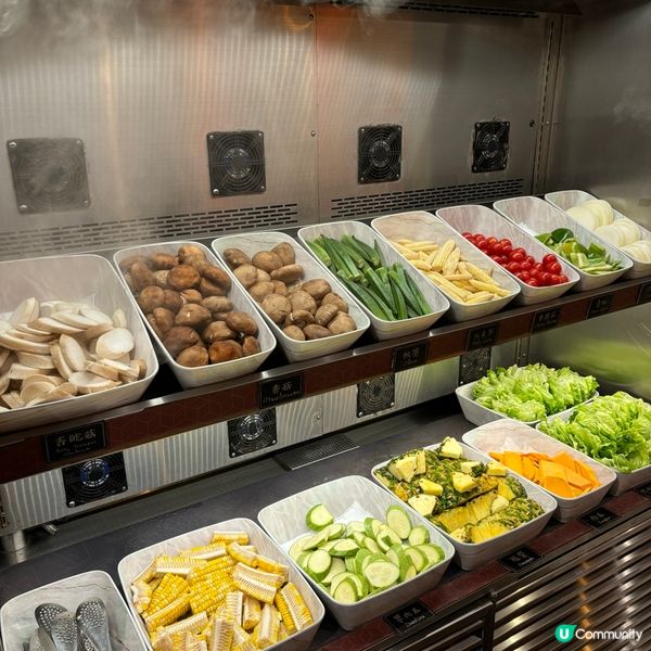 旺角食肉獸必食🔥 創興燒肉任食放題！🤤