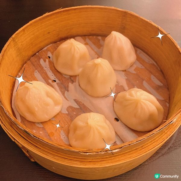 台北｜幸福堂小籠包🥢