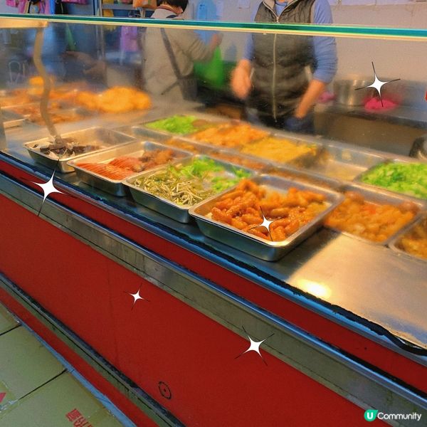 台北｜台版兩餸飯🍚