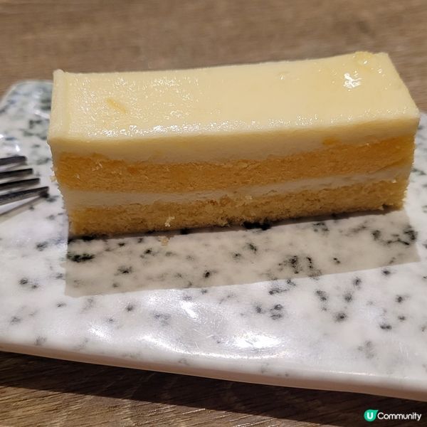 特色15蚊柚子蛋糕