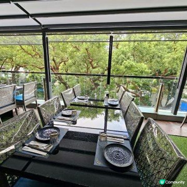 九龍公園實景 休閒戶外區