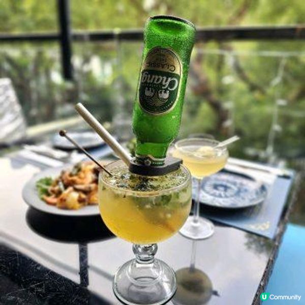 九龍公園實景 休閒戶外區