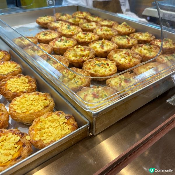 深圳「鮑師傅」推出多款新麵包甜點·必試開心果麻糬撻