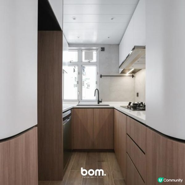 藍田 x 鯉安苑 室內設計 | BOM INTERIOR DESIGN