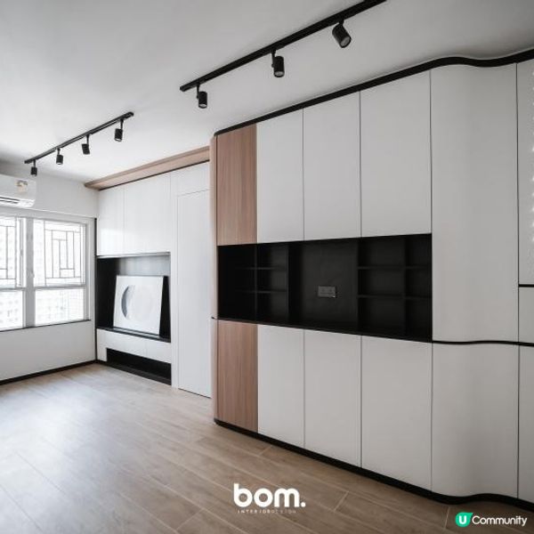 藍田 x 鯉安苑 室內設計 | BOM INTERIOR DESIGN