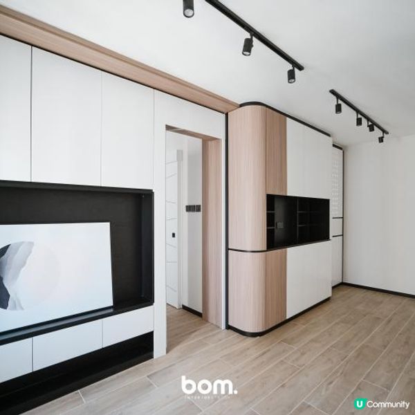 藍田 x 鯉安苑 室內設計 | BOM INTERIOR DESIGN