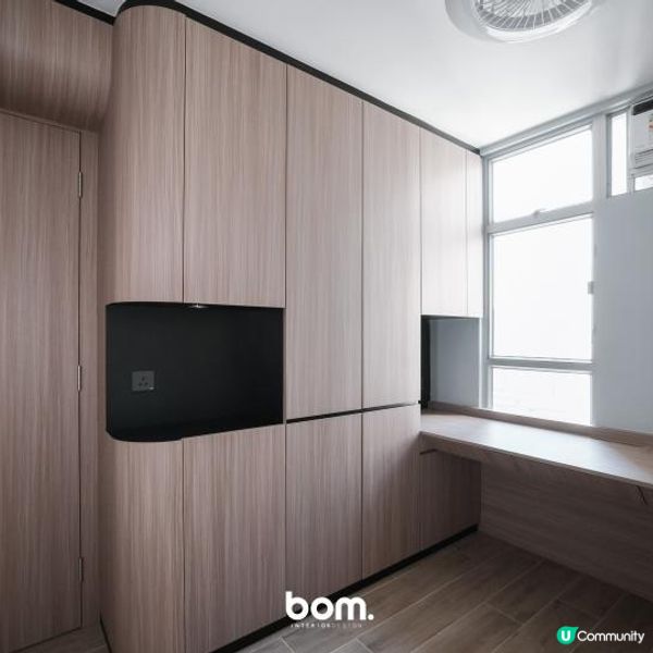 藍田 x 鯉安苑 室內設計 | BOM INTERIOR DESIGN