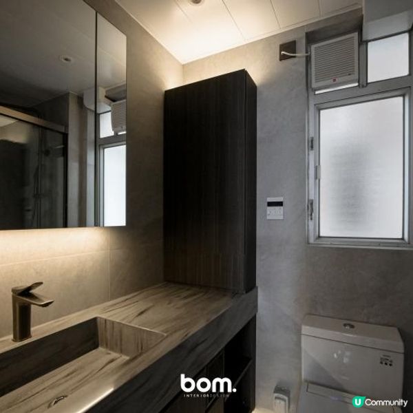 藍田 x 鯉安苑 室內設計 | BOM INTERIOR DESIGN