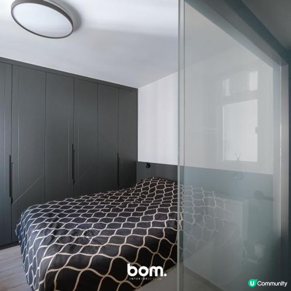 藍田 x 鯉安苑 室內設計 | BOM INTERIOR DESIGN