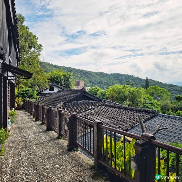少帥禪園🍵 小六茶舖下午茶，打卡秘景