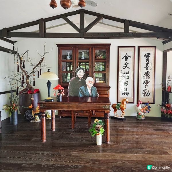 少帥禪園🍵 小六茶舖下午茶，打卡秘景