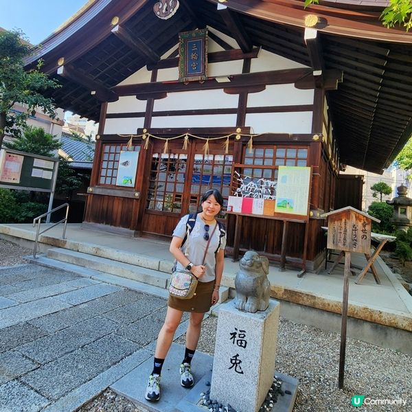 🥰隱藏「兔仔」神社祈福🥰~可愛兔仔繪馬💕