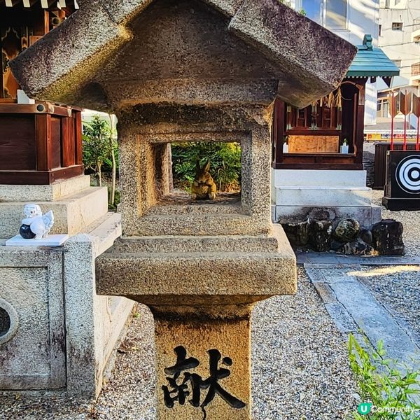 🥰隱藏「兔仔」神社祈福🥰~可愛兔仔繪馬💕