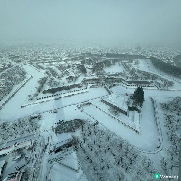 ❄️☃️8日7夜玩盡函館&札幌行程☃️❄️