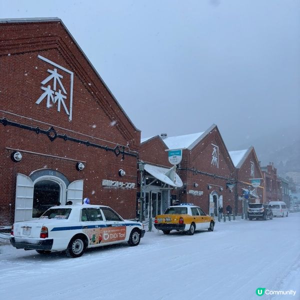❄️☃️8日7夜玩盡函館&札幌行程☃️❄️