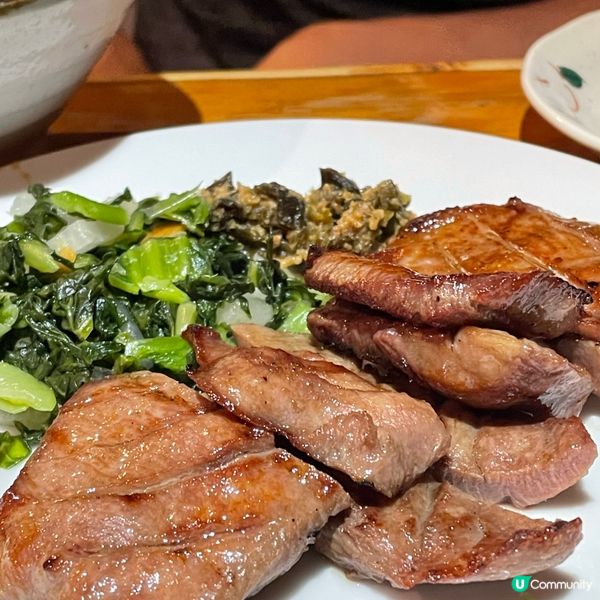 🇯🇵大阪必食 炭燒牛舌🔥🥩👅