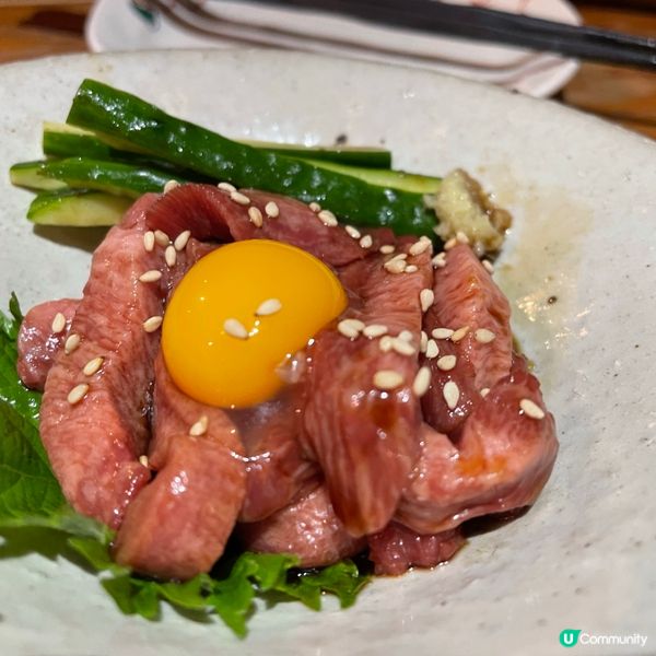 🇯🇵大阪必食 炭燒牛舌🔥🥩👅