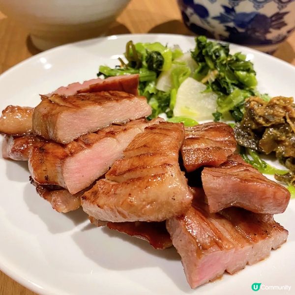 🇯🇵大阪必食 炭燒牛舌🔥🥩👅