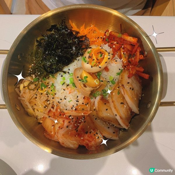 將軍澳｜新派韓國菜🇰🇷